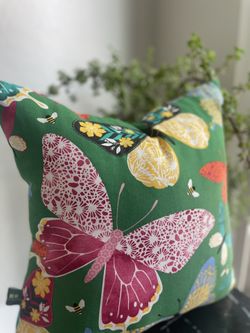 Butterfly Pillows