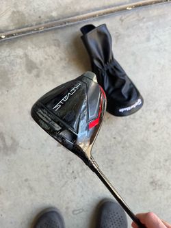 Taylor Made Strealth Driver (Lefty)