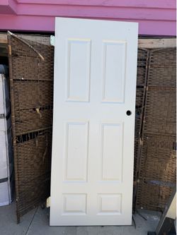 Door 79”x32”