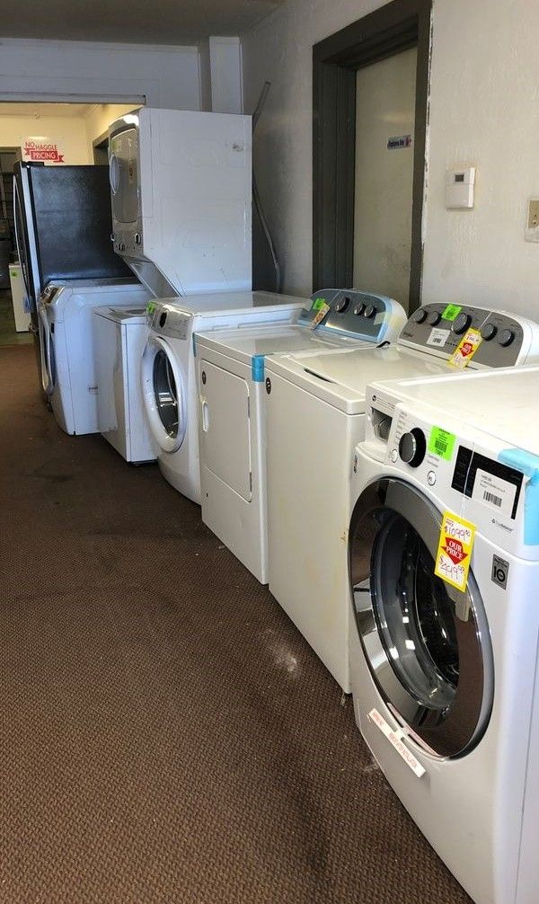 appliance liquidation