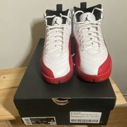 Jordan Retro 12 Cherry