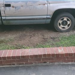 1989 Chevrolet Long Bed 5.7 V8