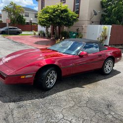 1989 Chevrolet Corvette