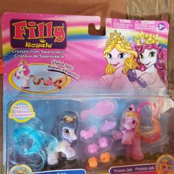 Minnie Ponies New