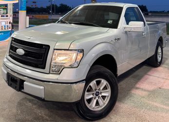 2014 Ford F-150