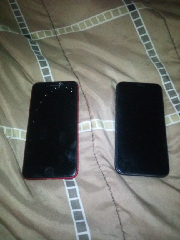 I Phones For Parts Or Sale