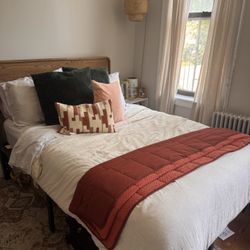 Metal Bed frame 
