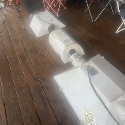 Couple Of Grow Lights