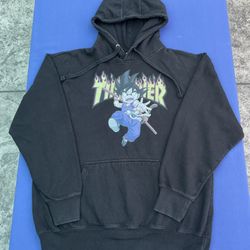 3 Men’s Long Sleeve Button Up Work Shirts Size L St John’s Bay Orvis Briggs GUC