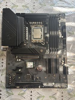 CPU Motherboard Bundle