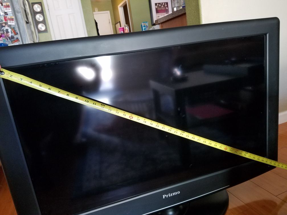 Prizmo 40" 1080p LCD HDTV - Model # PLM- 4010