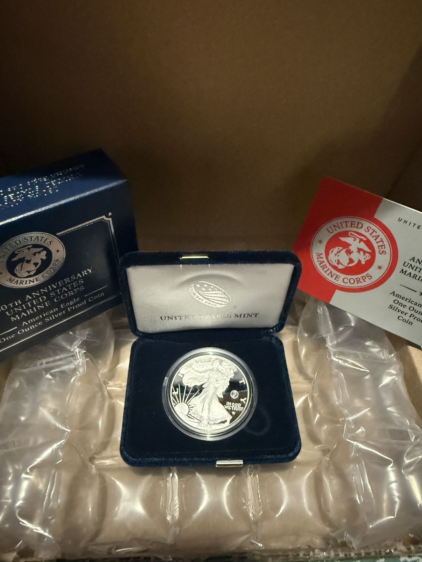 American Eagle Marine Corps