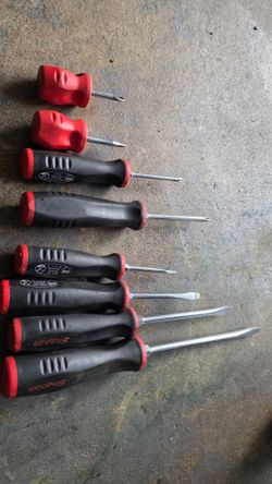 Snap-on Screwdriver set