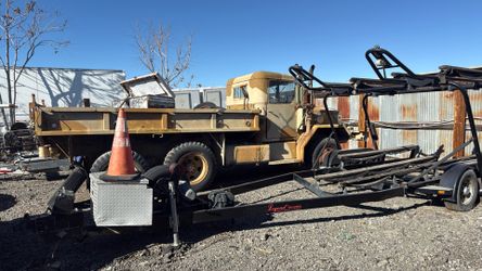 Deuce and a half, 6 x 6