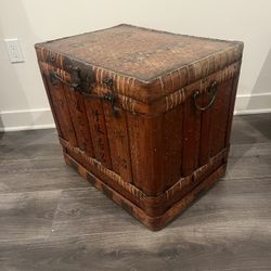 Antique Chinese Chest