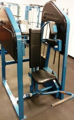 11 PIECE VINTAGE NAUTILUS CIRCUIT for Sale in Gilbert AZ OfferUp