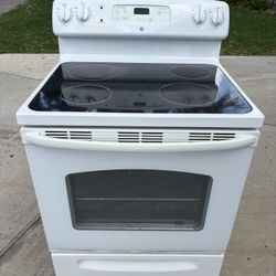 GE ELECTRIC STOVE WORKS GREAT ESTUFA ELÉCTRICA