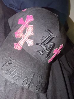 Cash only chrome pink