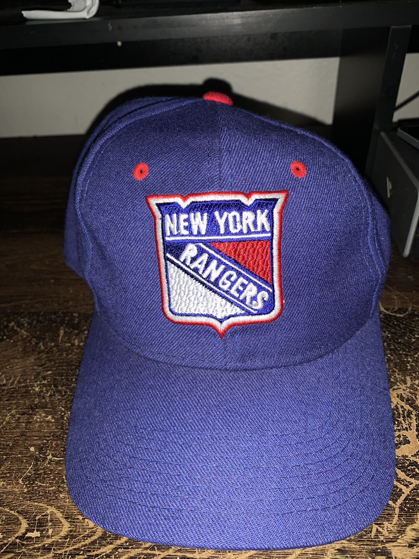 NY Rangers Hat