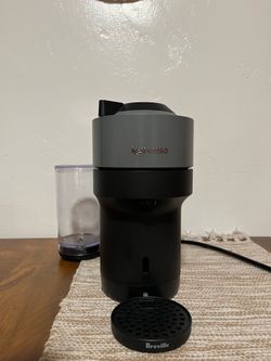 Nespresso coffee machine