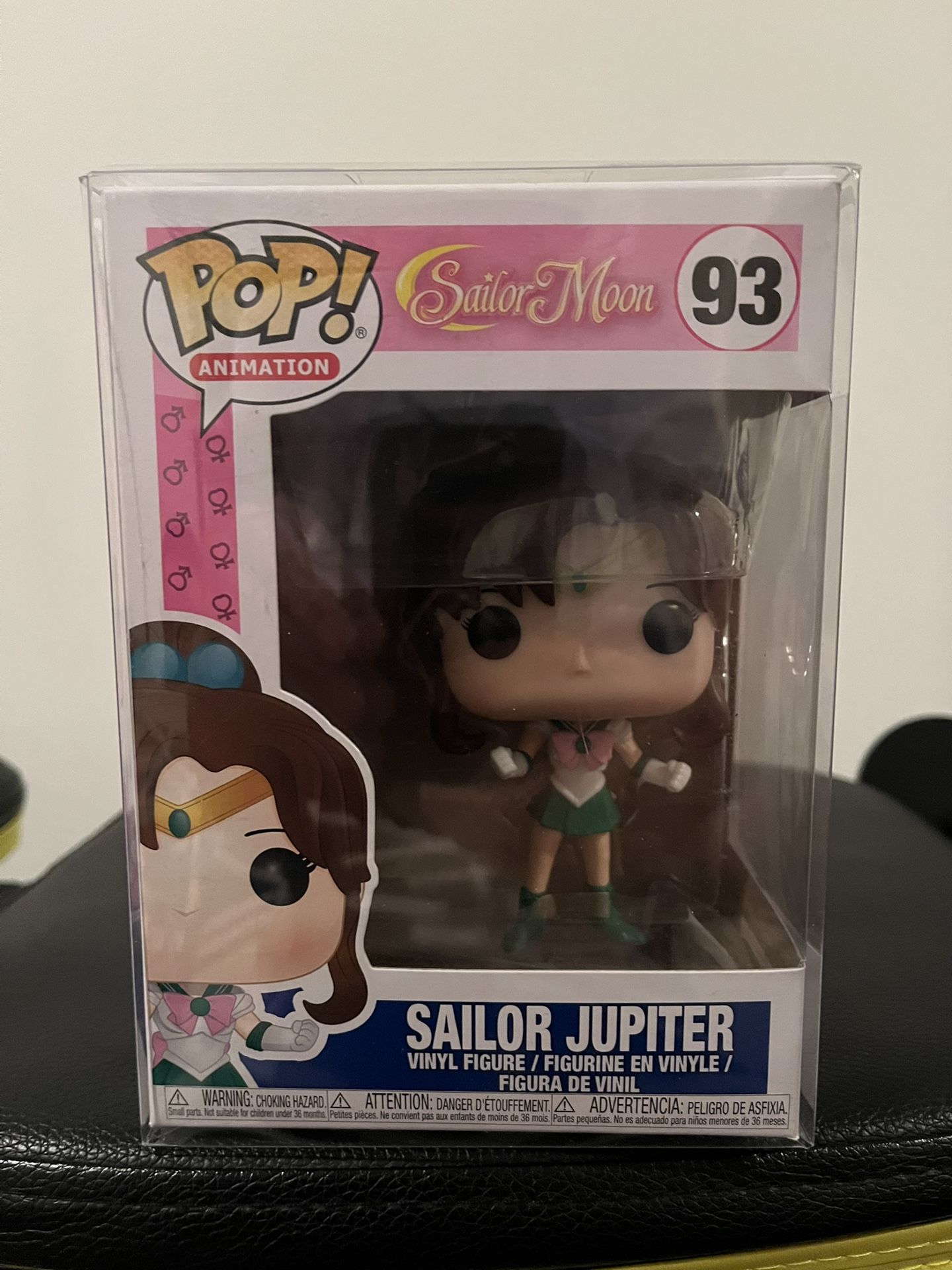 Sailor Jupiter Sailor moon Funko Pop