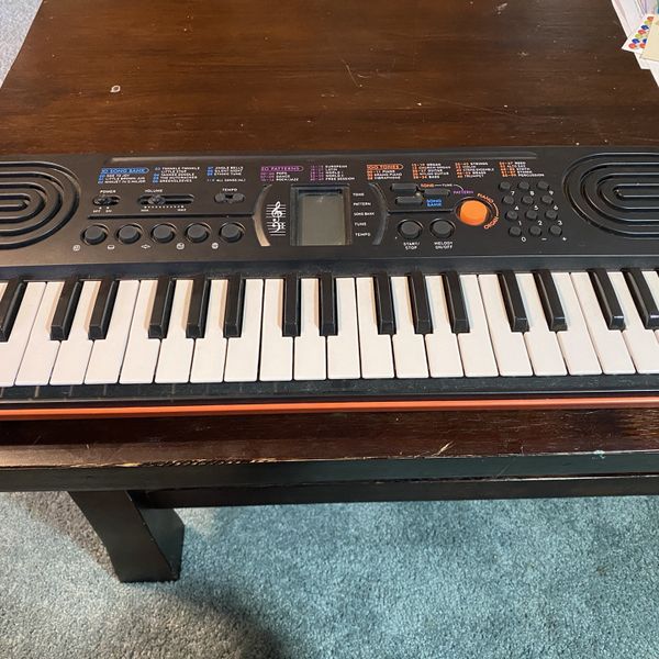 casio 76 keyboard
