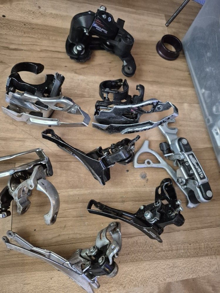 Derailers