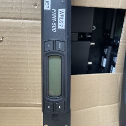 Telex FMR-500 Wireless Receiver 