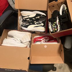 Brand New Kid Shoes