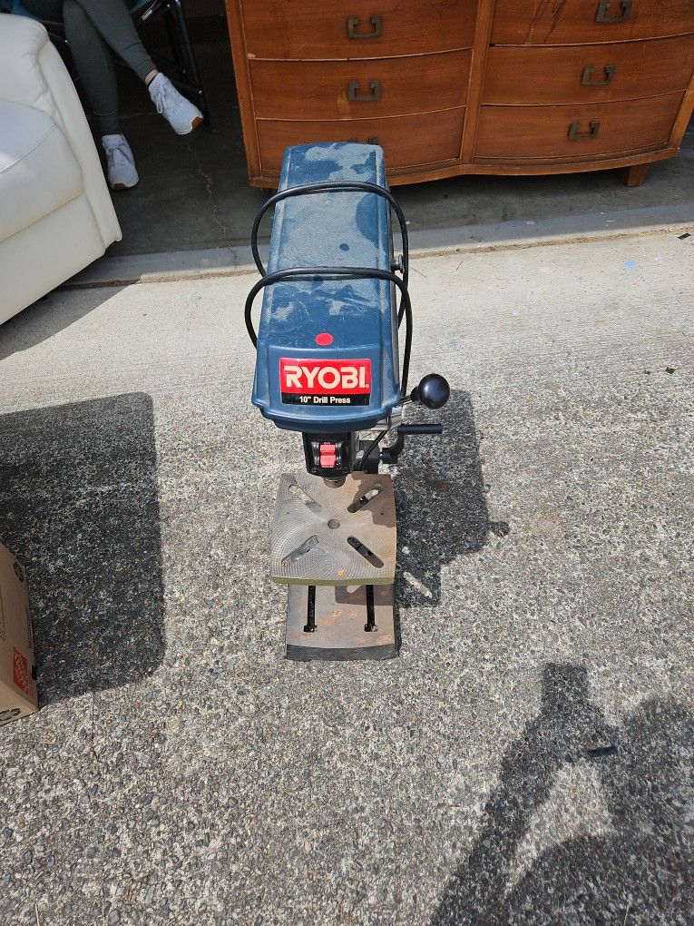 Drill Press