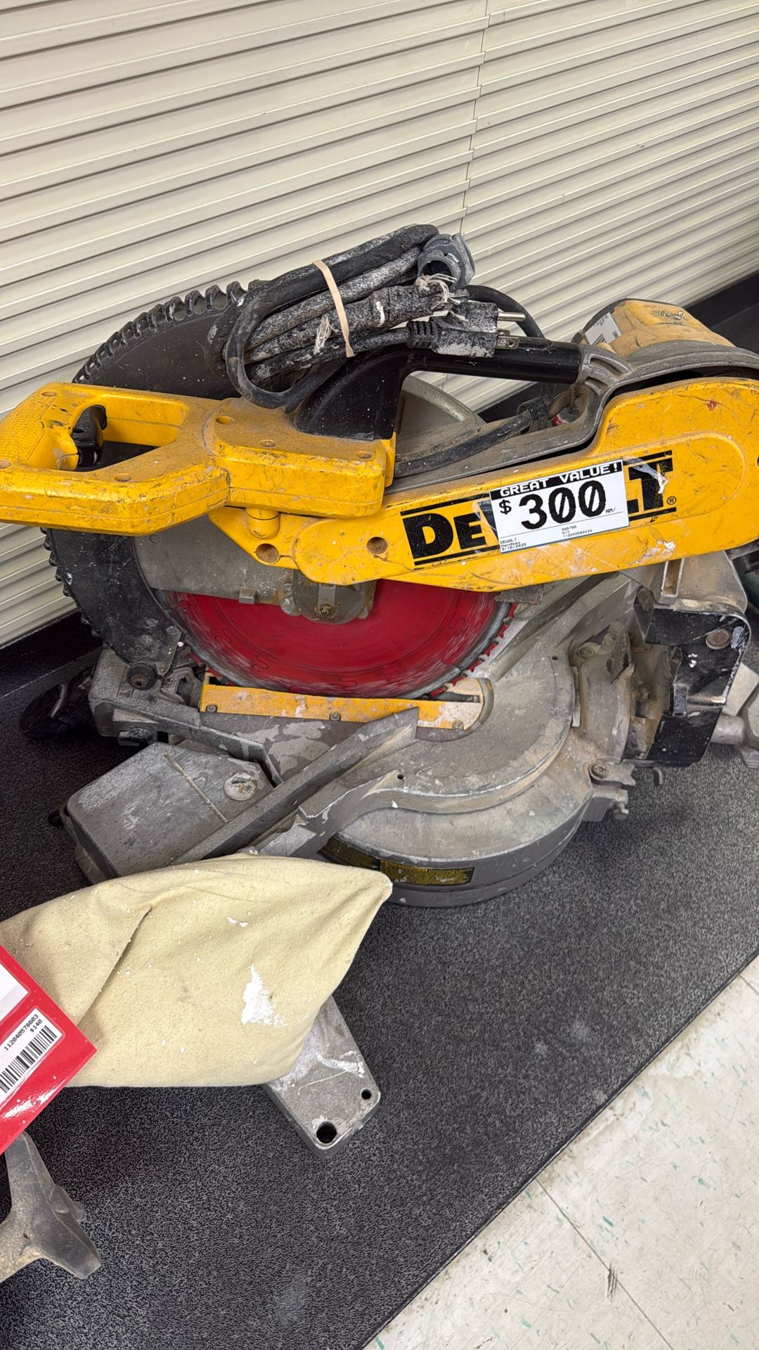 Dewalt Dw5780