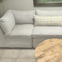 Designer Sectional Sofa