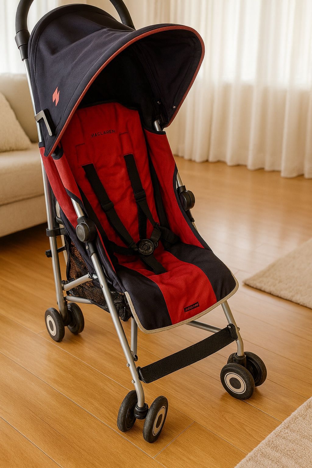 Baby Stroller