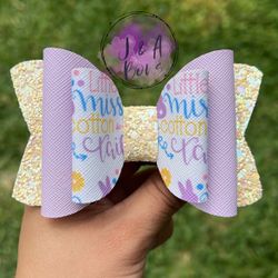Easter Bow 