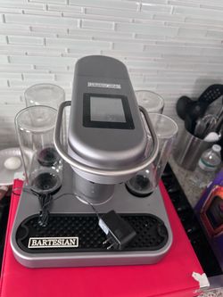Bartesian Cocktail Maker Machine