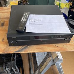 Free Demon 5 CD Player