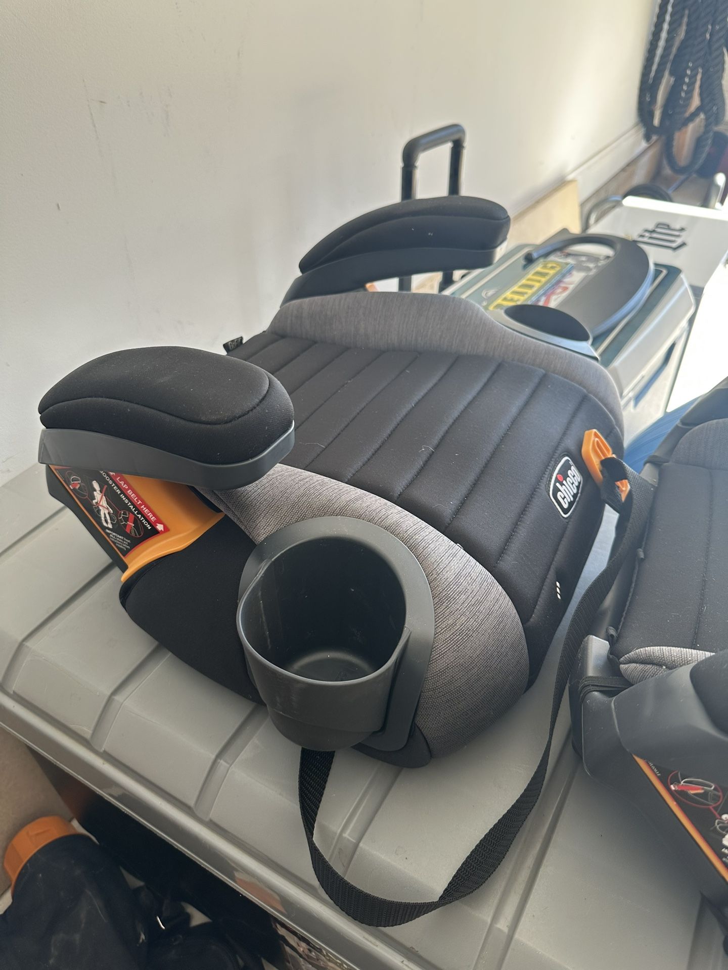 Chicco Car Booster Seat