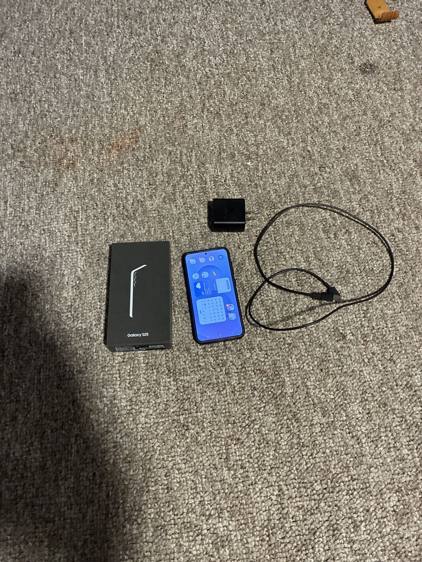 Samsung Galaxy S25 128 Gb