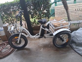 Eunorau tricycle