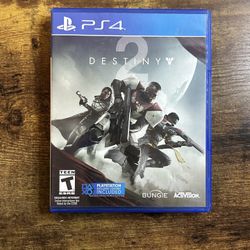 🕹️ Destiny 2 – PlayStation 4 🎮