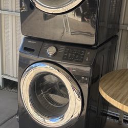 Samsung Washer and Dryer 