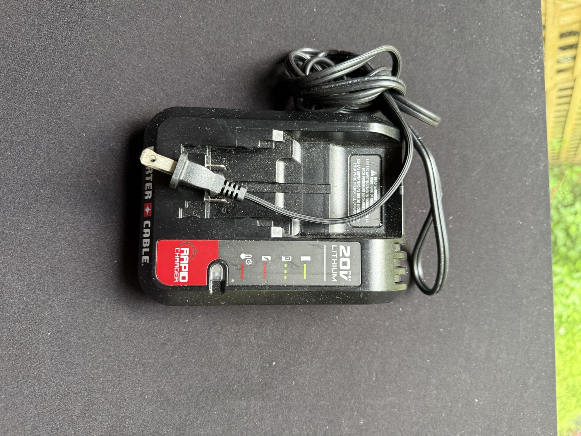 Tool Battery & Charger Set – $45 for All (or Sold Separately)