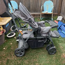 Joovy Lightweight Stroller 