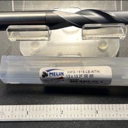 Melin Carbide GP BALL End Mill Ball