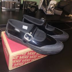 Girls vans