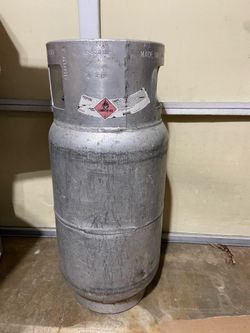 Propane Tank