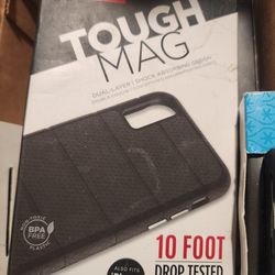 IPhone X/Xs Case Mate Tough Mag Rugged Case