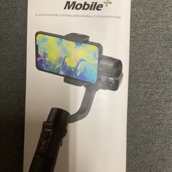 Hohem iSteady Mobile 3-axis Handheld Stabilizing Gimbal For Smartphone  