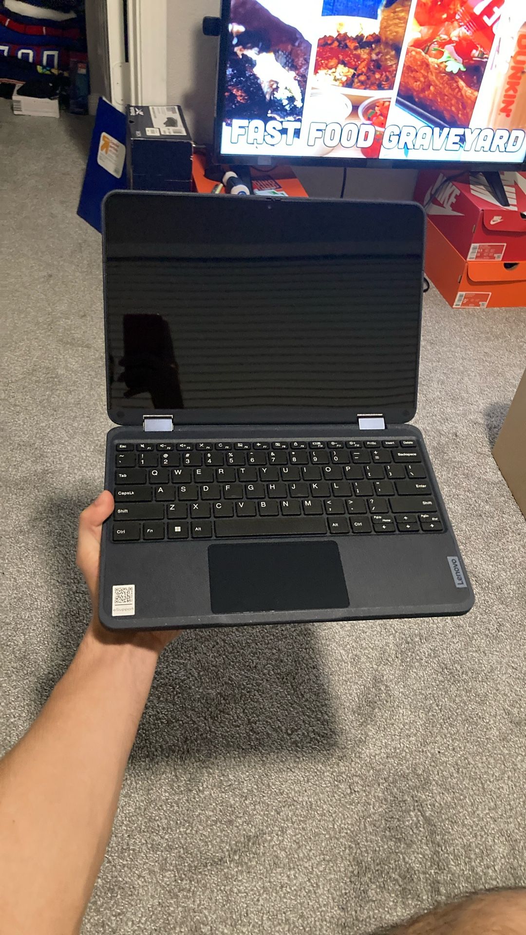 Lenovo Laptop Computer