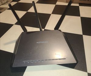 Netgear Nighthawk Router R7000